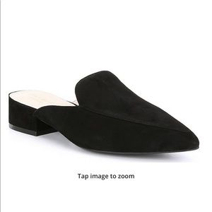 Cole Haan Piper Suede Mules - BRAND NEW